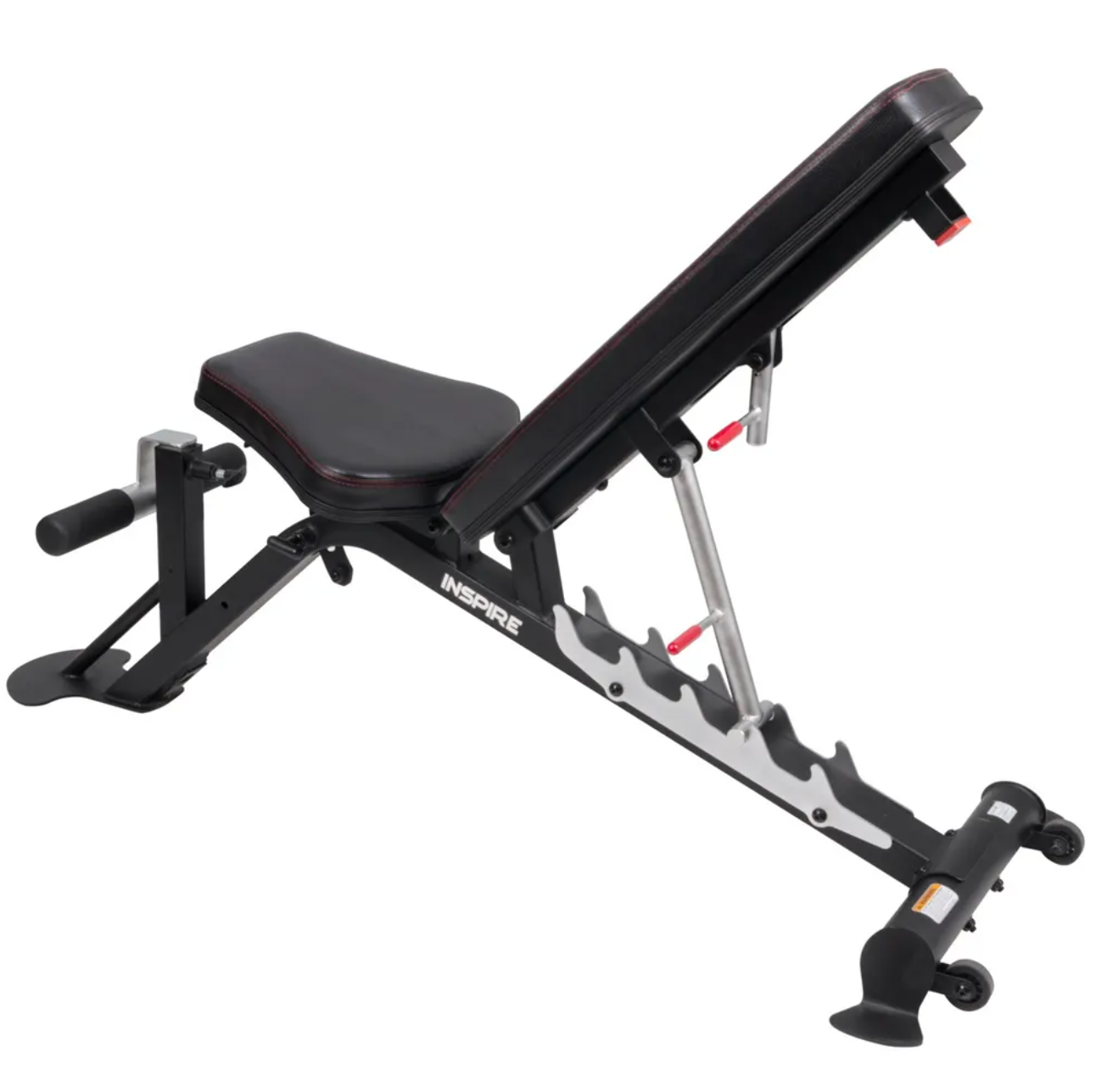 Inspire Fitness SCS-WB2 Weight Bench for FT2 Black Fitness Depot