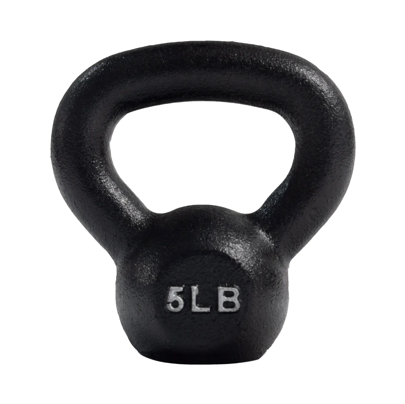 KettleBell russe York, noir - Fitness Dépôt +
