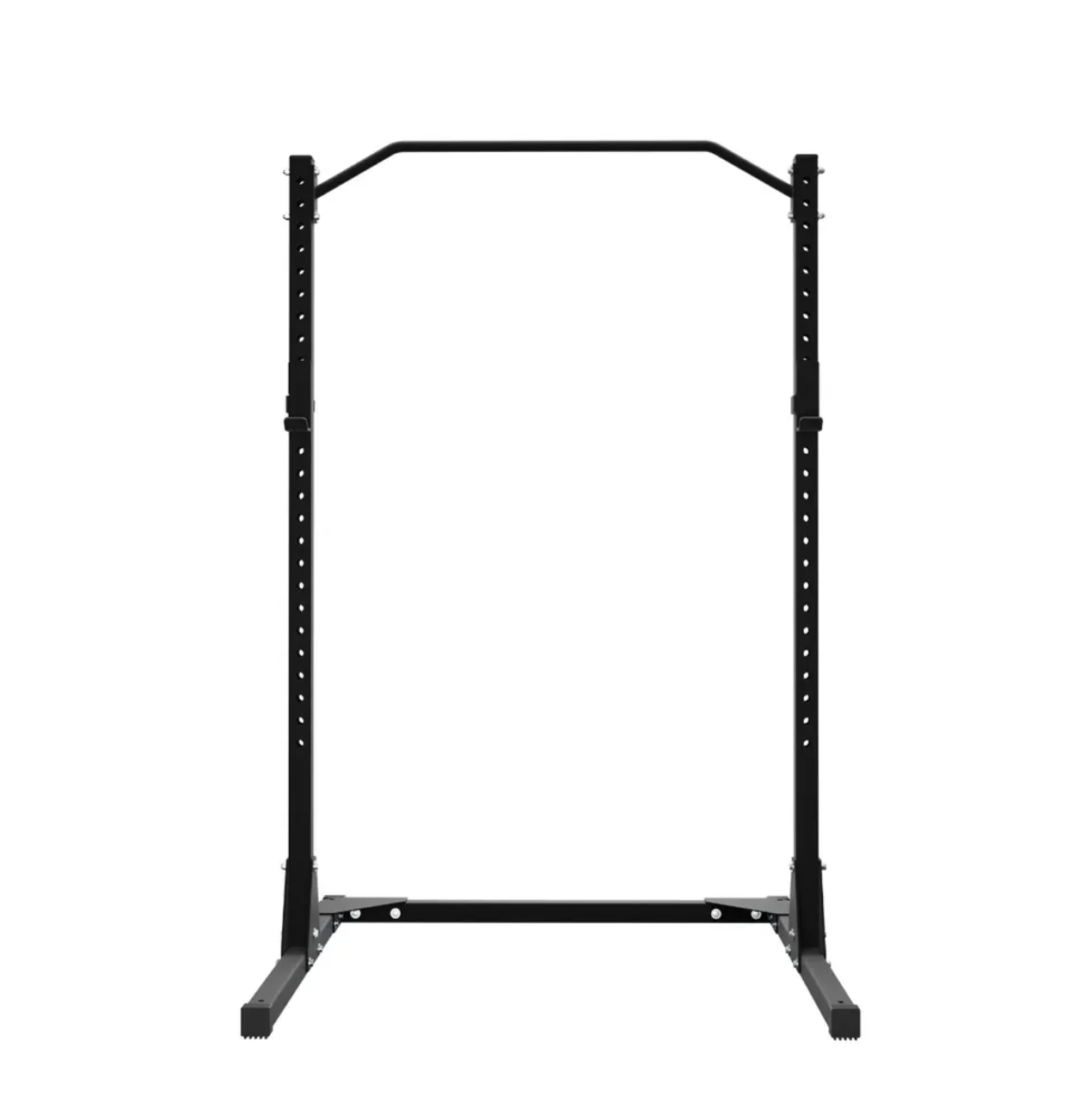 Supports de squat Northern Lights Iron Factory de 72 po avec mentonnière - Fitness Dépôt +