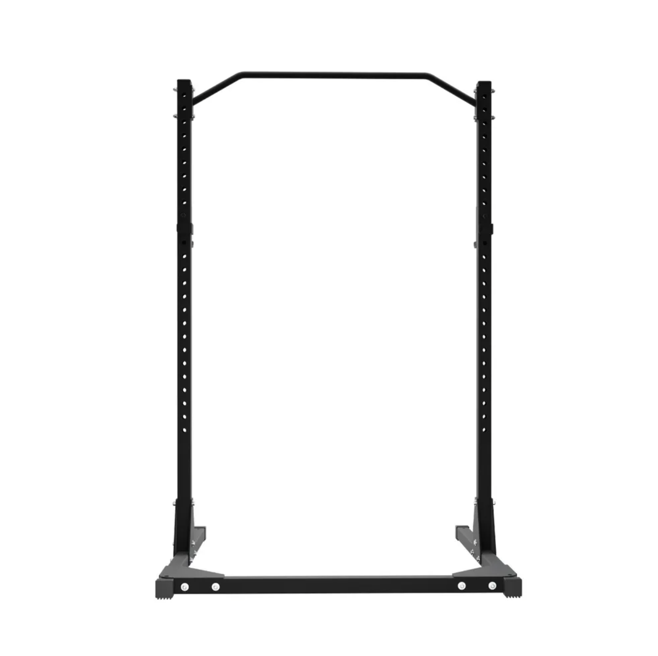 Supports de squat Northern Lights Iron Factory de 72 po avec mentonnière - Fitness Dépôt +