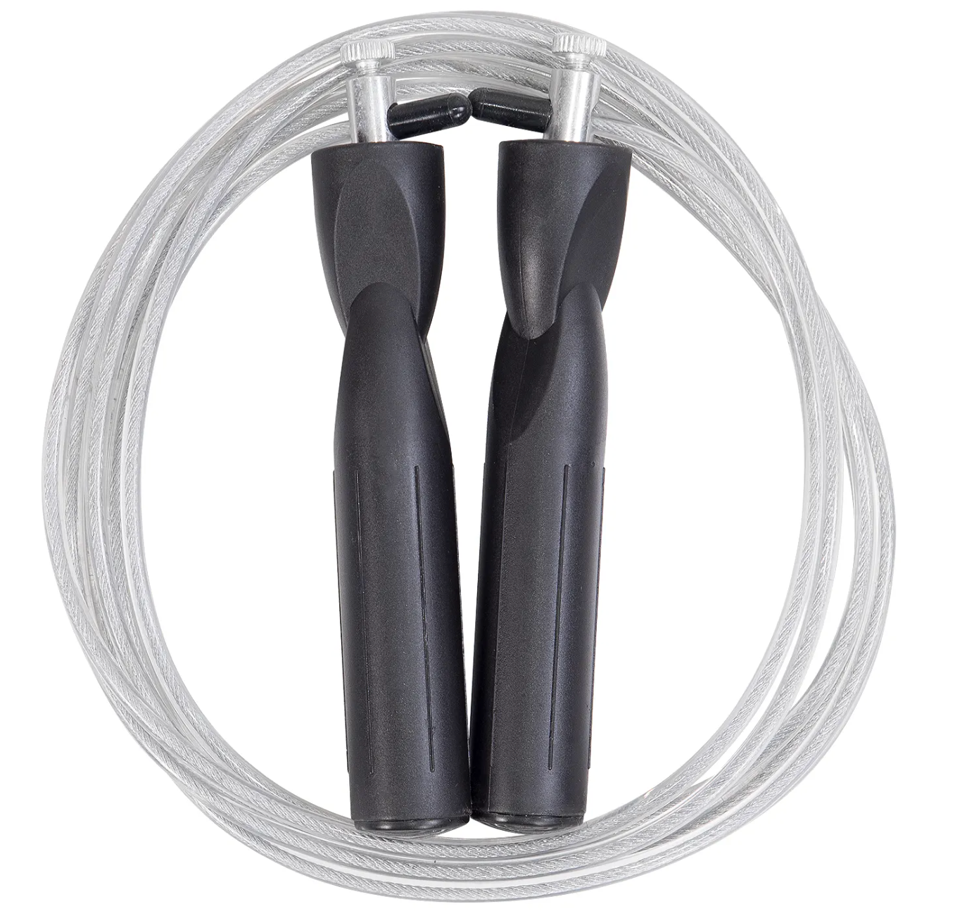 Corde à sauter de vitesse Northern Lights avec roulements - Ajustable - Fitness Dépôt +