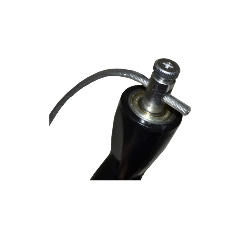 Corde à sauter de vitesse Northern Lights avec roulements - Ajustable - Fitness Dépôt +