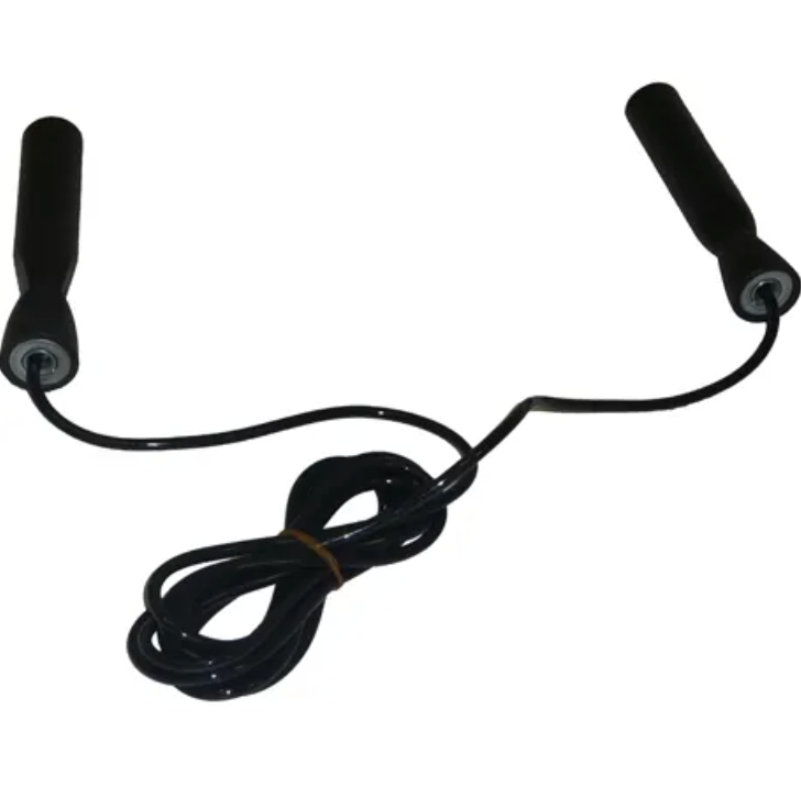 Corde à sauter en PVC Northern Lights avec roulements - Fitness Dépôt +