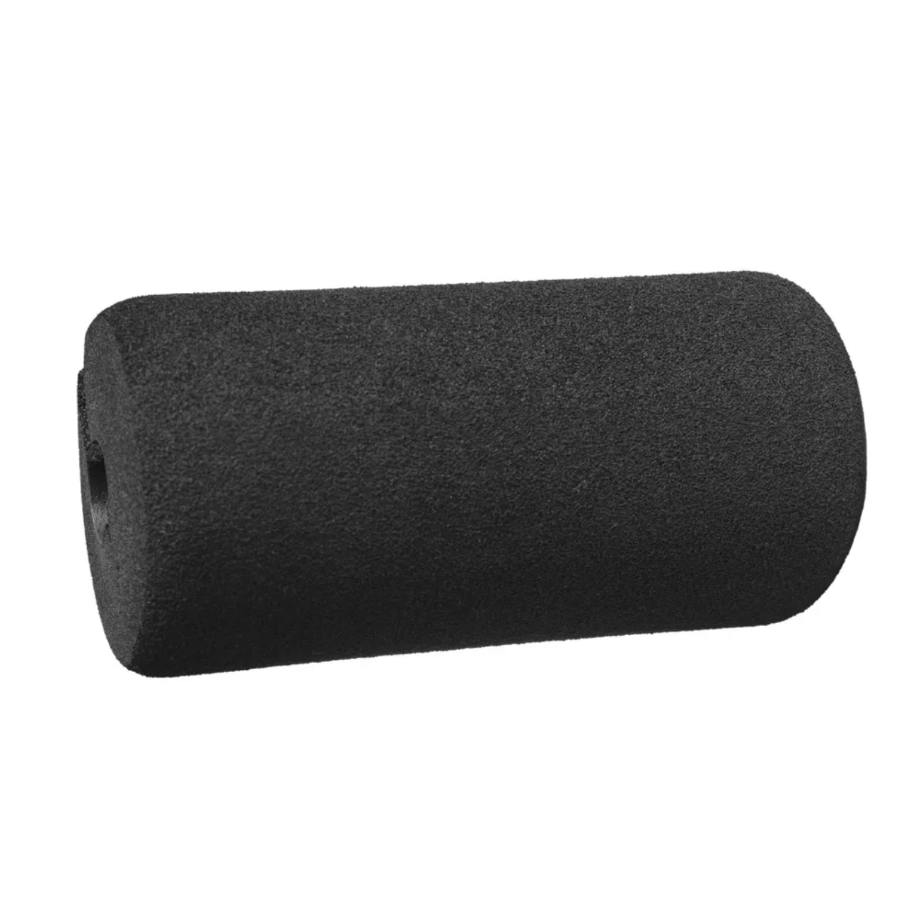 Coussinet à roulettes pour propulseur de hanche pour mini-barre, 8 pouces - Fitness Dépôt +