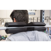 Coussin d'haltères en mousse noire Northern Lights - Fitness Dépôt +