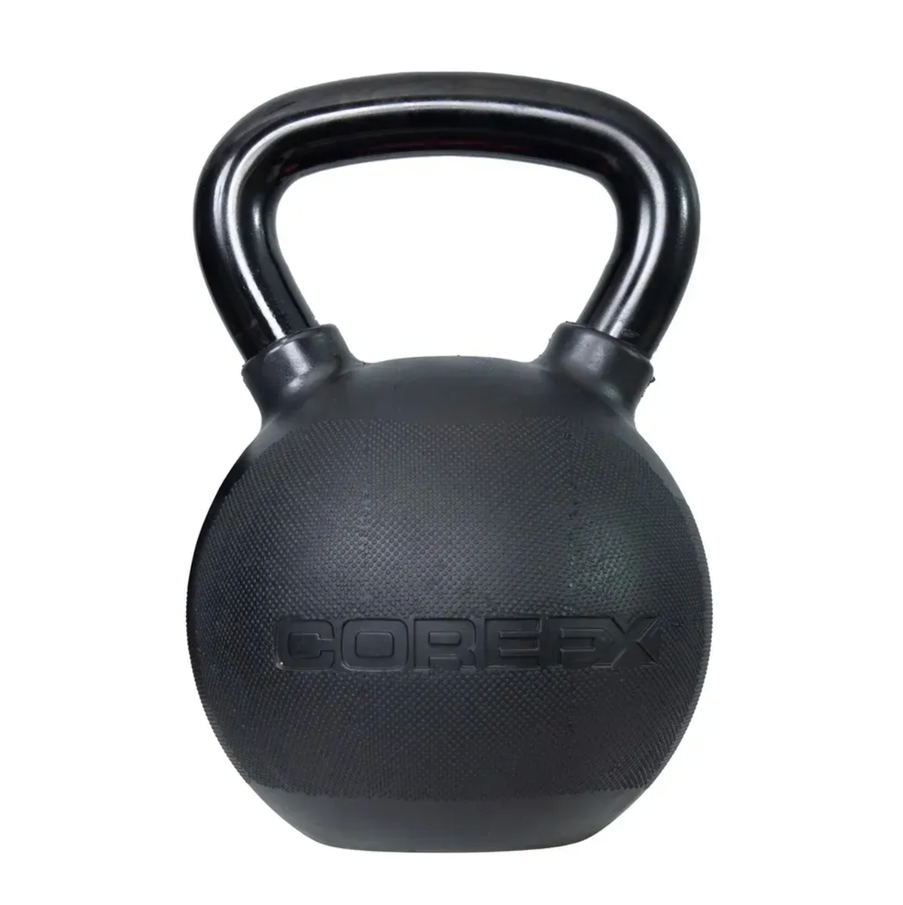 CoreFX KettleBell, caoutchouc - Fitness Dépôt +