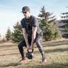CoreFX KettleBell, caoutchouc - Fitness Dépôt +