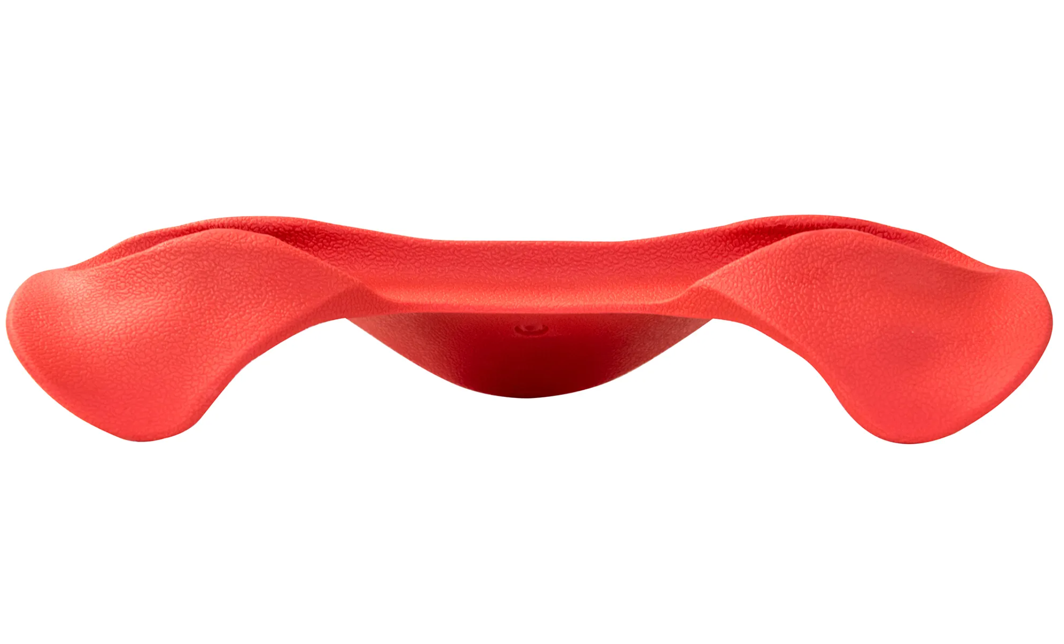 Protecteur de cou pour haltères Manta Ray - Rouge doux - Fitness Dépôt +