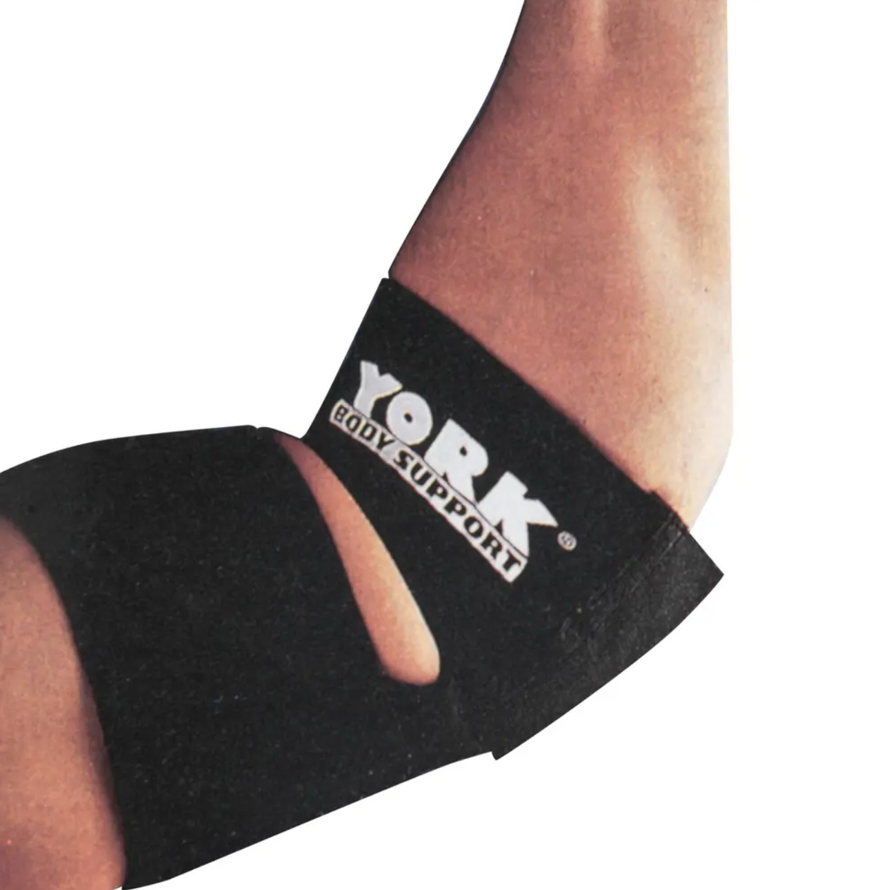 Support athlétique York, réglable, coude #6611 - Fitness Dépôt +