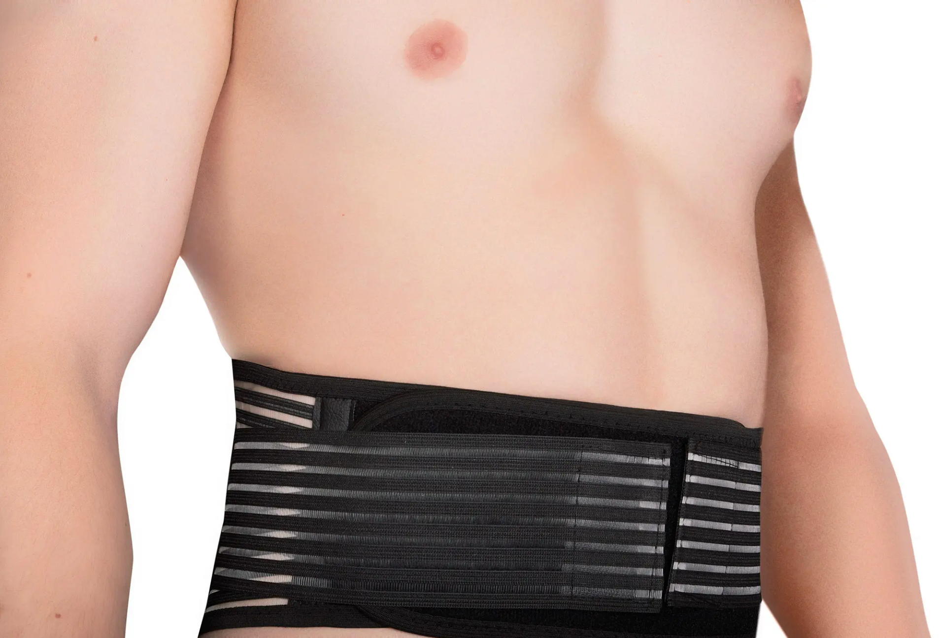 Ceinture de coupe Slim Twist Extreme AB, taille S/M - Fitness Dépôt +