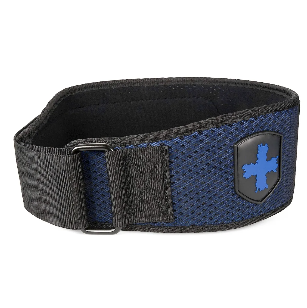 Ceinture Harbinger Hexcore®Pour hommes bleu - Fitness Dépôt +