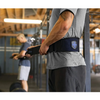 Ceinture Harbinger Hexcore®Pour hommes bleu - Fitness Dépôt +