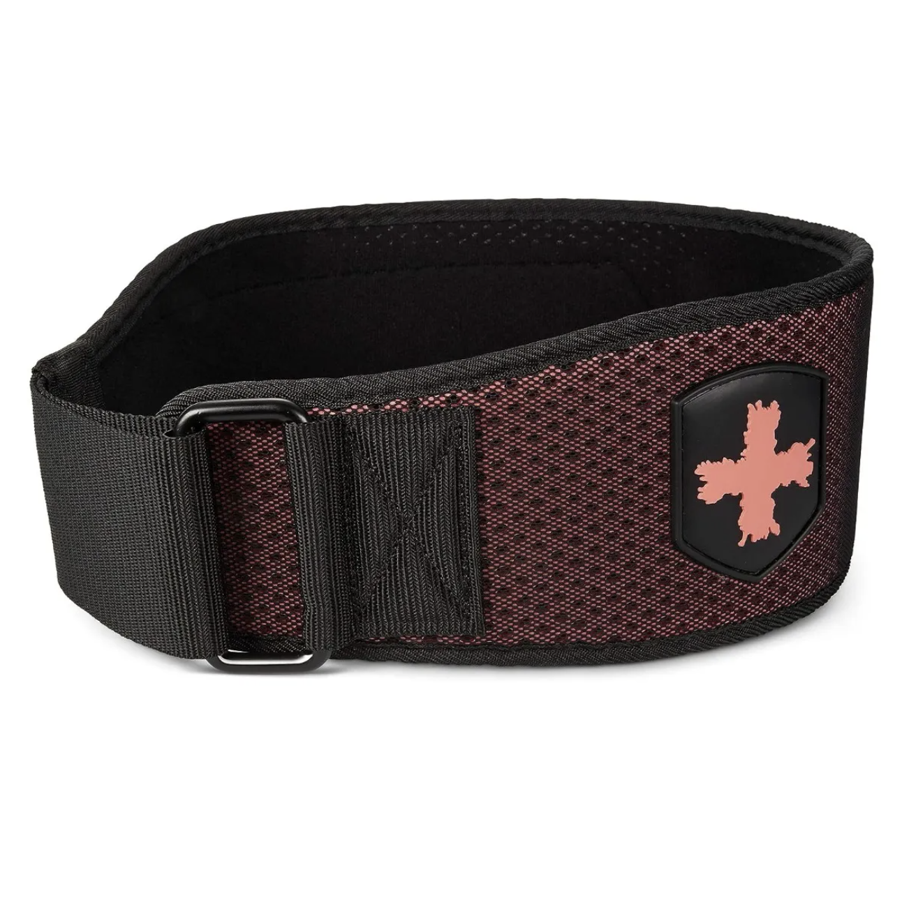Ceinture Harbinger Hexcore® pour femmes, corail - Fitness Dépôt +