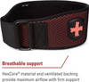 Ceinture Harbinger Hexcore® pour femmes, corail - Fitness Dépôt +