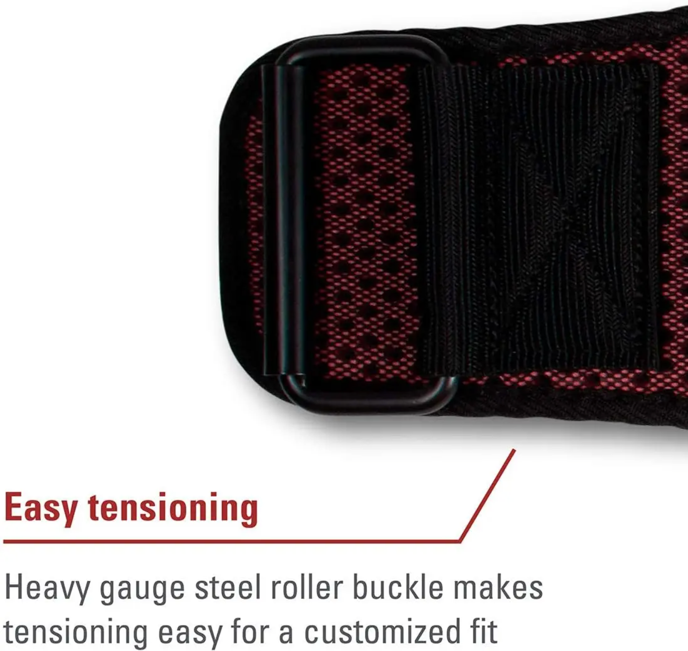 Ceinture Harbinger Hexcore® pour femmes, corail - Fitness Dépôt +