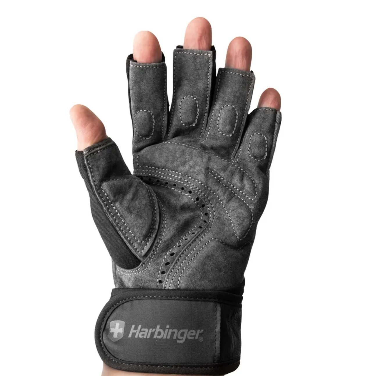 Harbinger BioFlex® Wrist Wrap Gloves - Fitness Dépôt +
