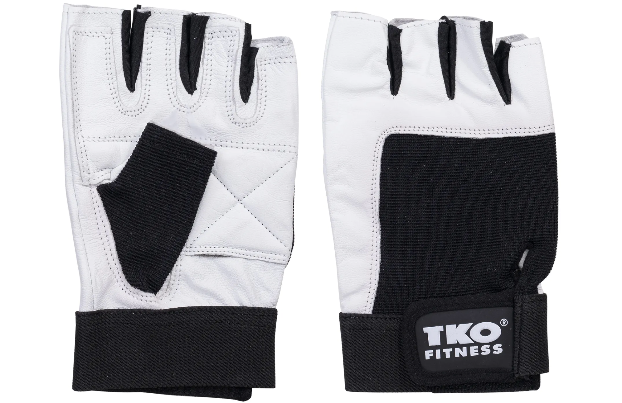 TKO Gants de levage extrêmes pour hommes - Fitness Dépôt +
