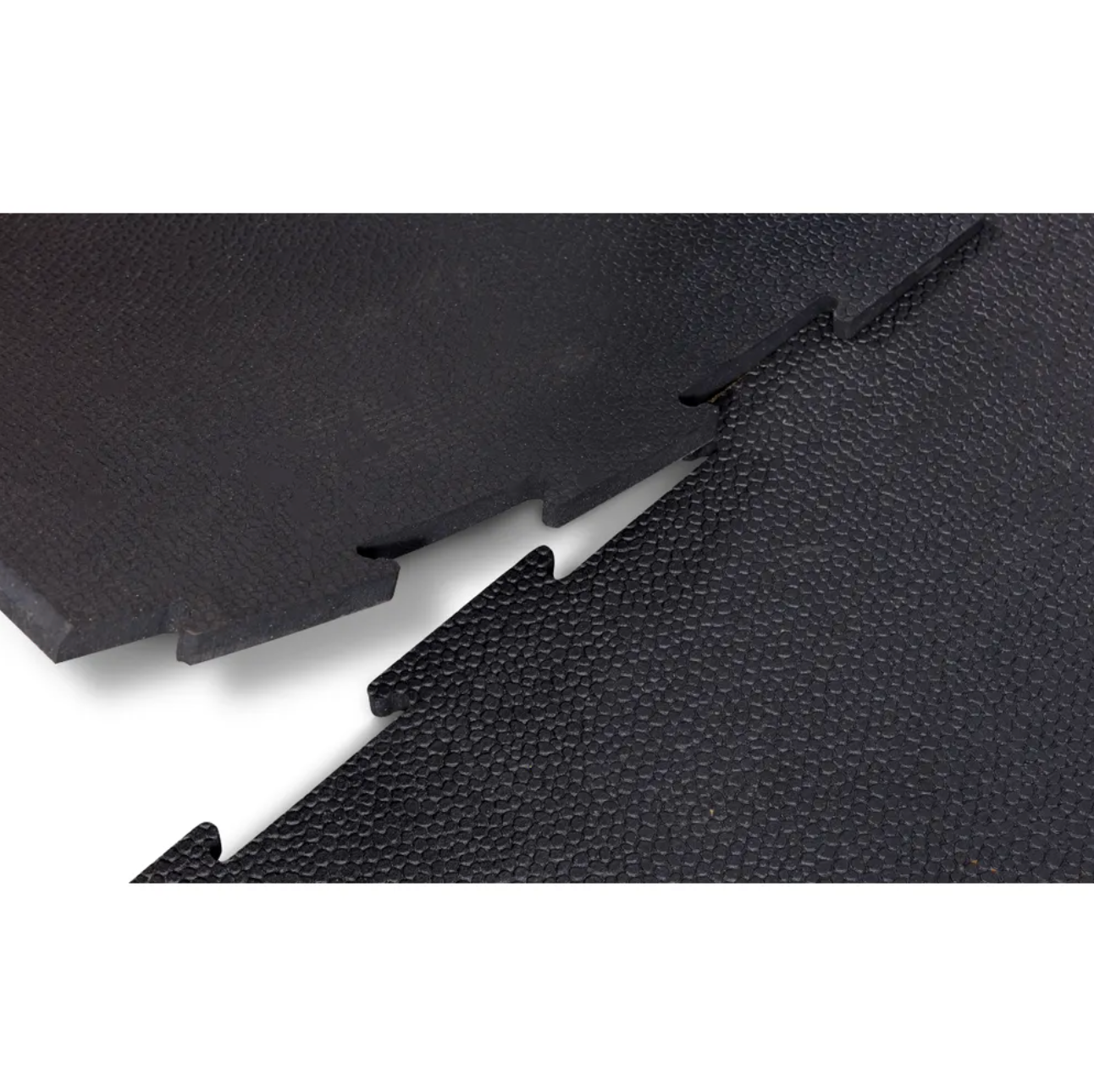 Plateforme élévatrice en caoutchouc Northern Lights, 72" x 96" x 3/4" - Fitness Dépôt +