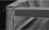 Tapis de protection Northern Lights, vinyle/velcro, 4 plis, 300 cm x 120 cm x 5 cm - Fitness Dépôt +