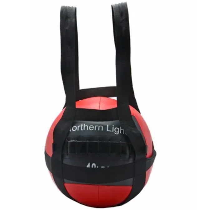 Sangle de berceau pour boule murale Northern Lights - Fitness Dépôt +