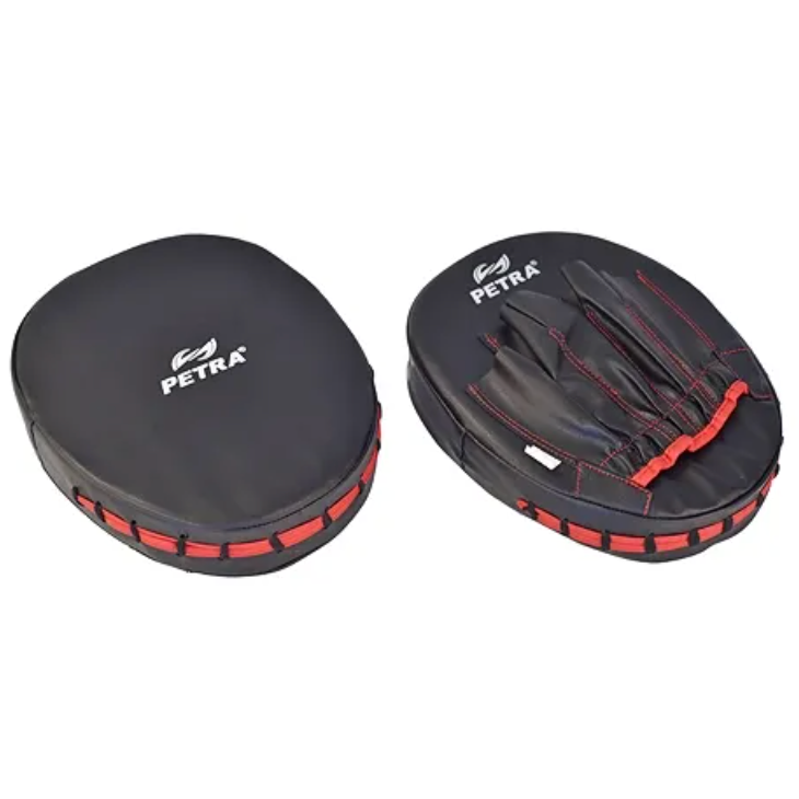 Coussinets de mise au point Petra - Paire - Fitness Dépôt +