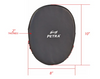 Coussinets de mise au point Petra - Paire - Fitness Dépôt +
