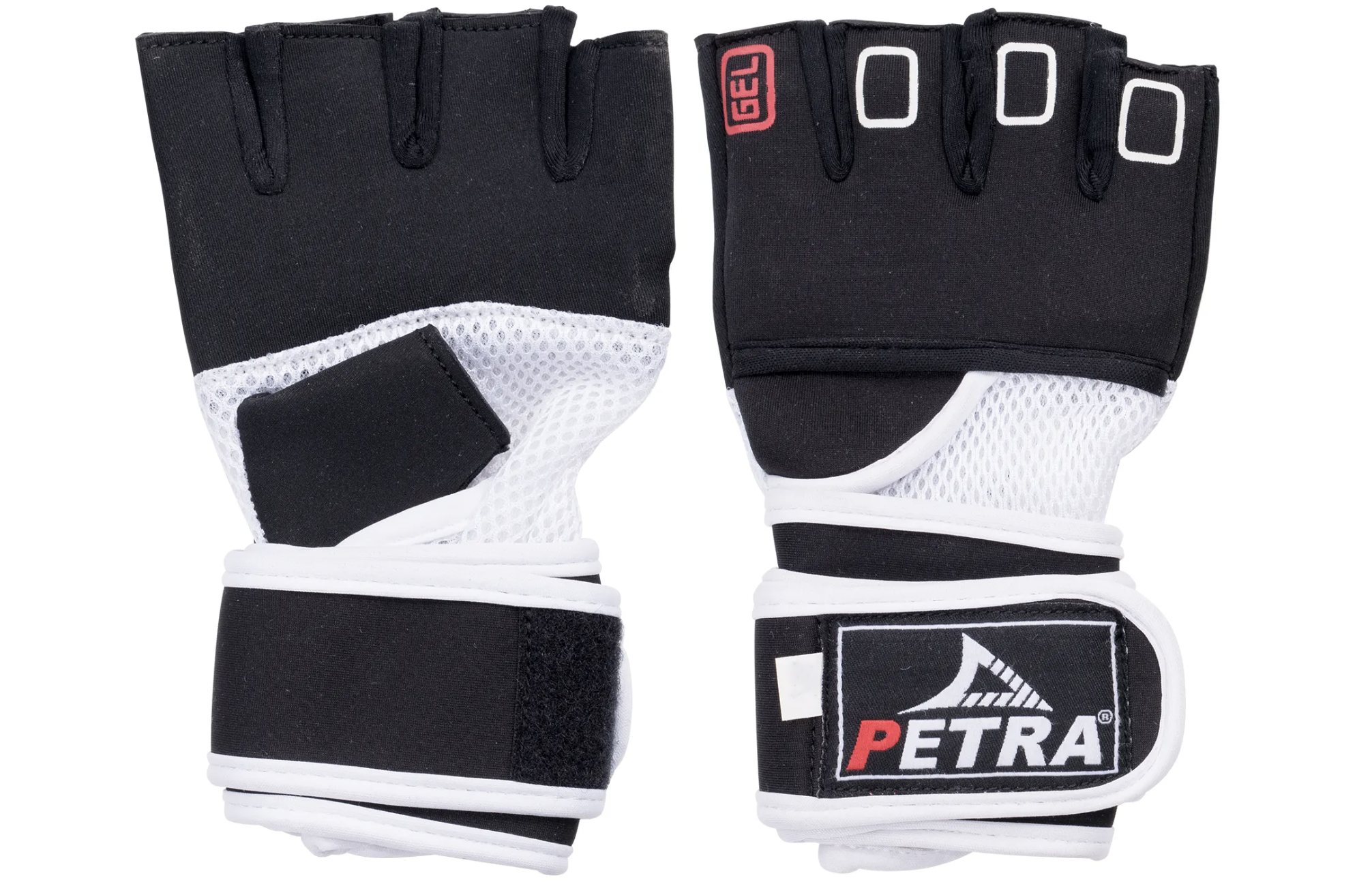 Gants Petra Deluxe GEL - Paire - Grand/XL - Fitness Dépôt +