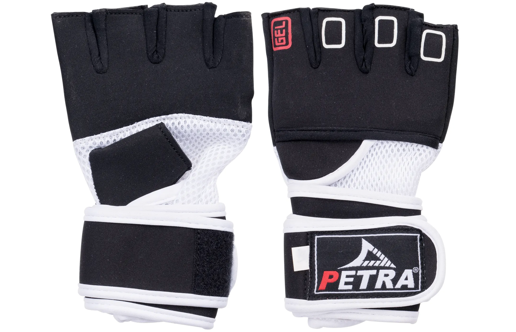 Gants Petra Deluxe GEL - Paire - Grand/XL - Fitness Dépôt +