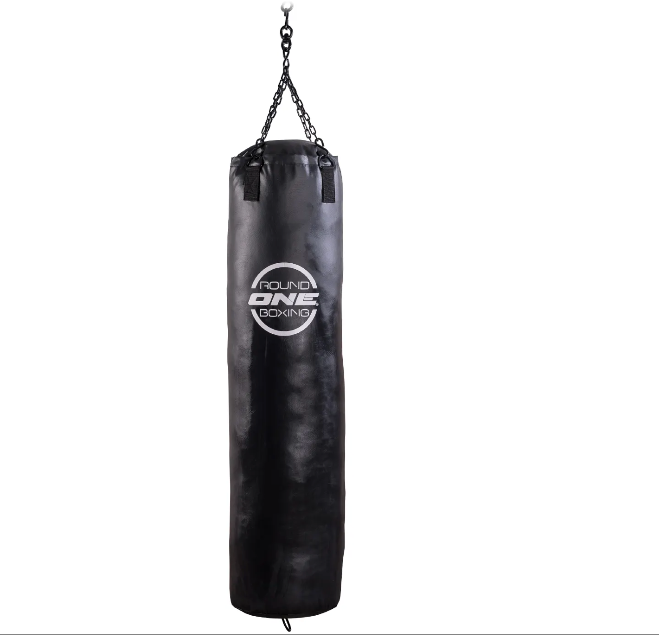 Sac de frappe 125 livres. Sac lourd en vinyle - Fitness Dépôt +