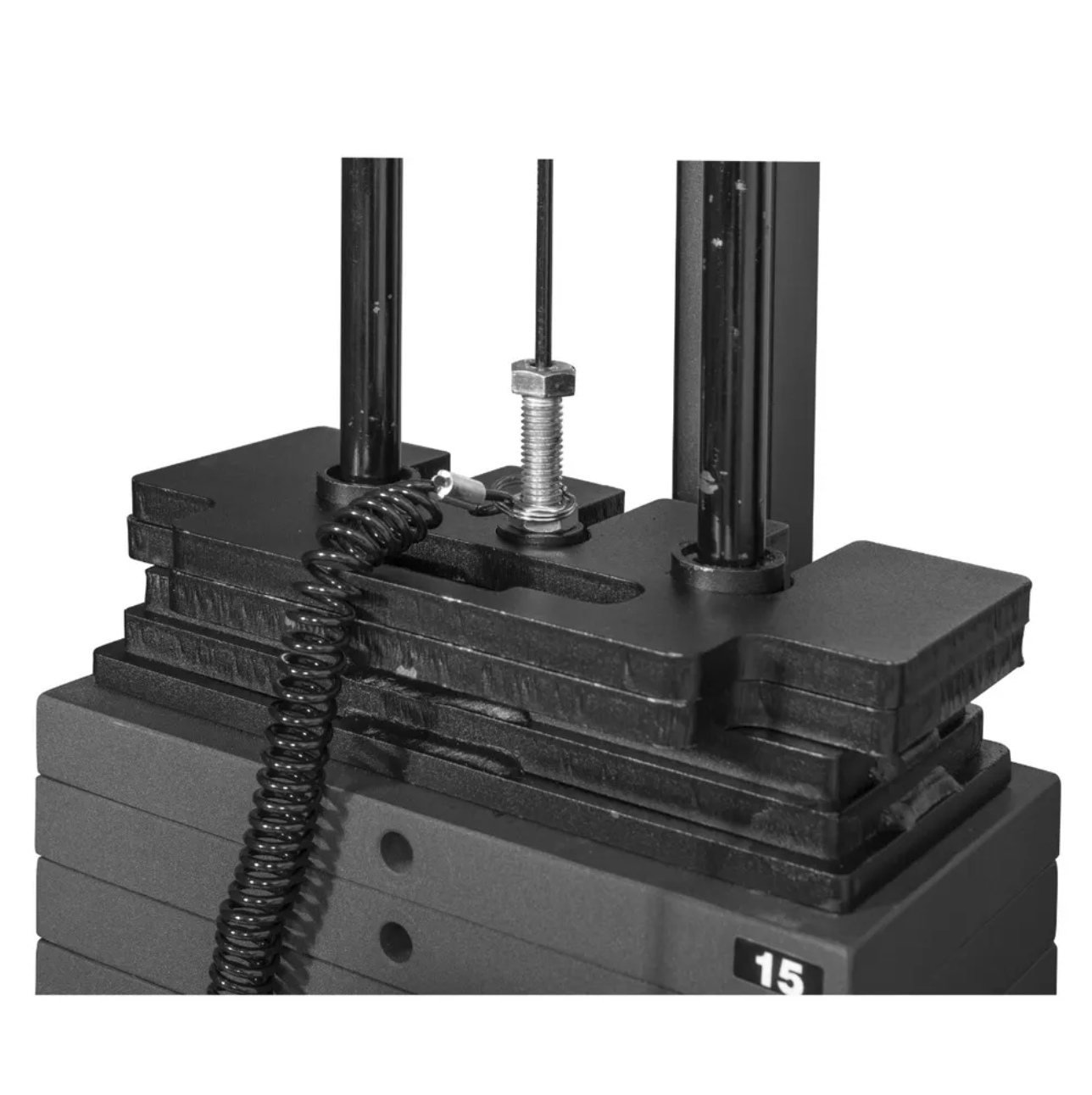 Machine lat Northern Lights, sélective, 225 lb - Fitness Dépôt +