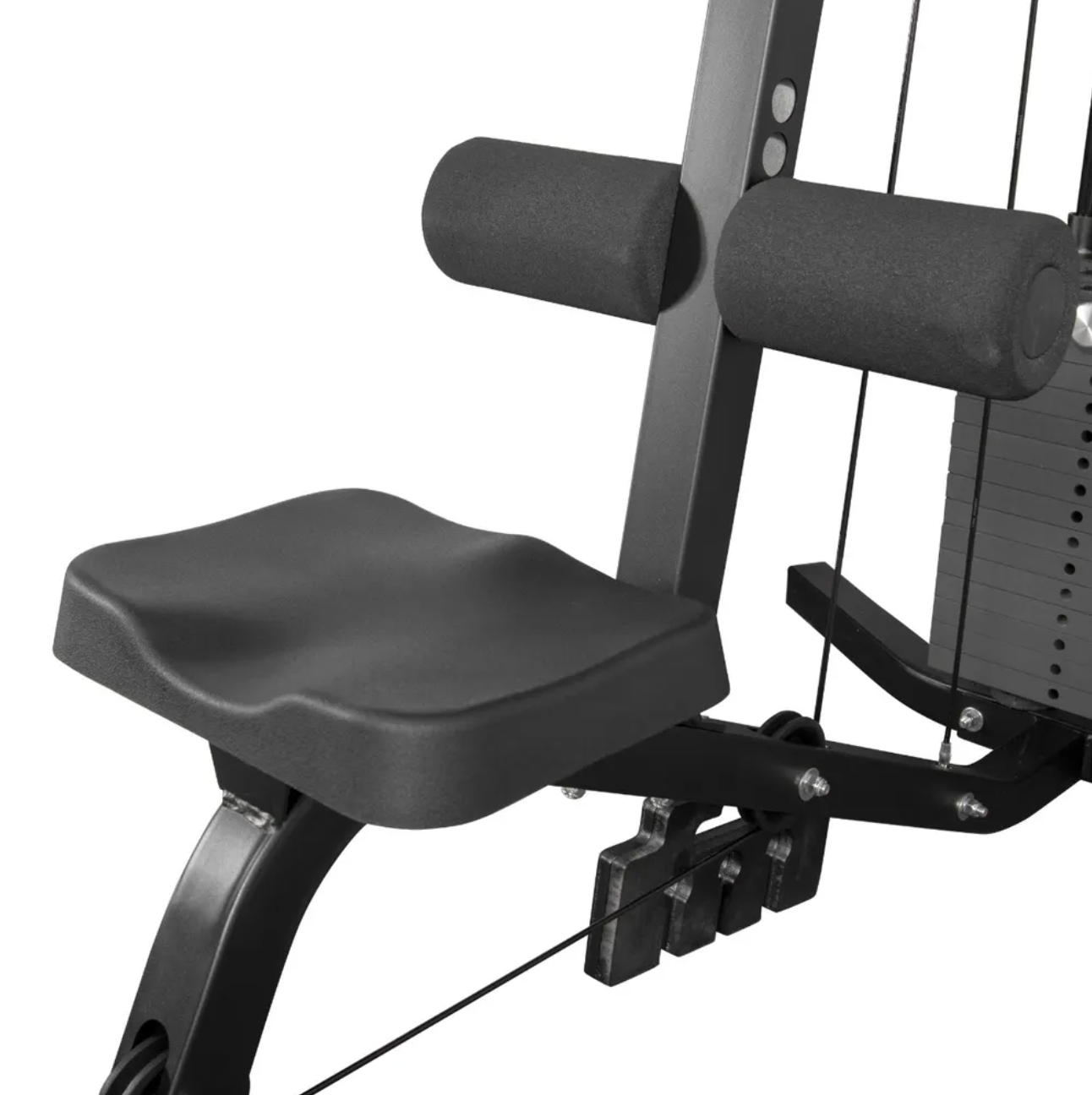 Machine lat Northern Lights, sélective, 225 lb - Fitness Dépôt +