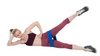 Bandes de boucle d'exercice Northern Lights, tissées, ensemble de 3 (légères, moyennes, lourdes) - Fitness Dépôt +