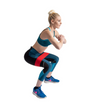 Bandes de boucle d'exercice Northern Lights, tissées, ensemble de 3 (légères, moyennes, lourdes) - Fitness Dépôt +