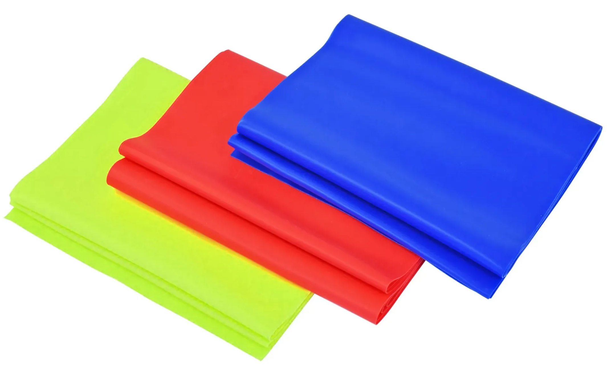 Bandes Pilates Northern Lights - Ensemble de 3 - Fitness Dépôt +