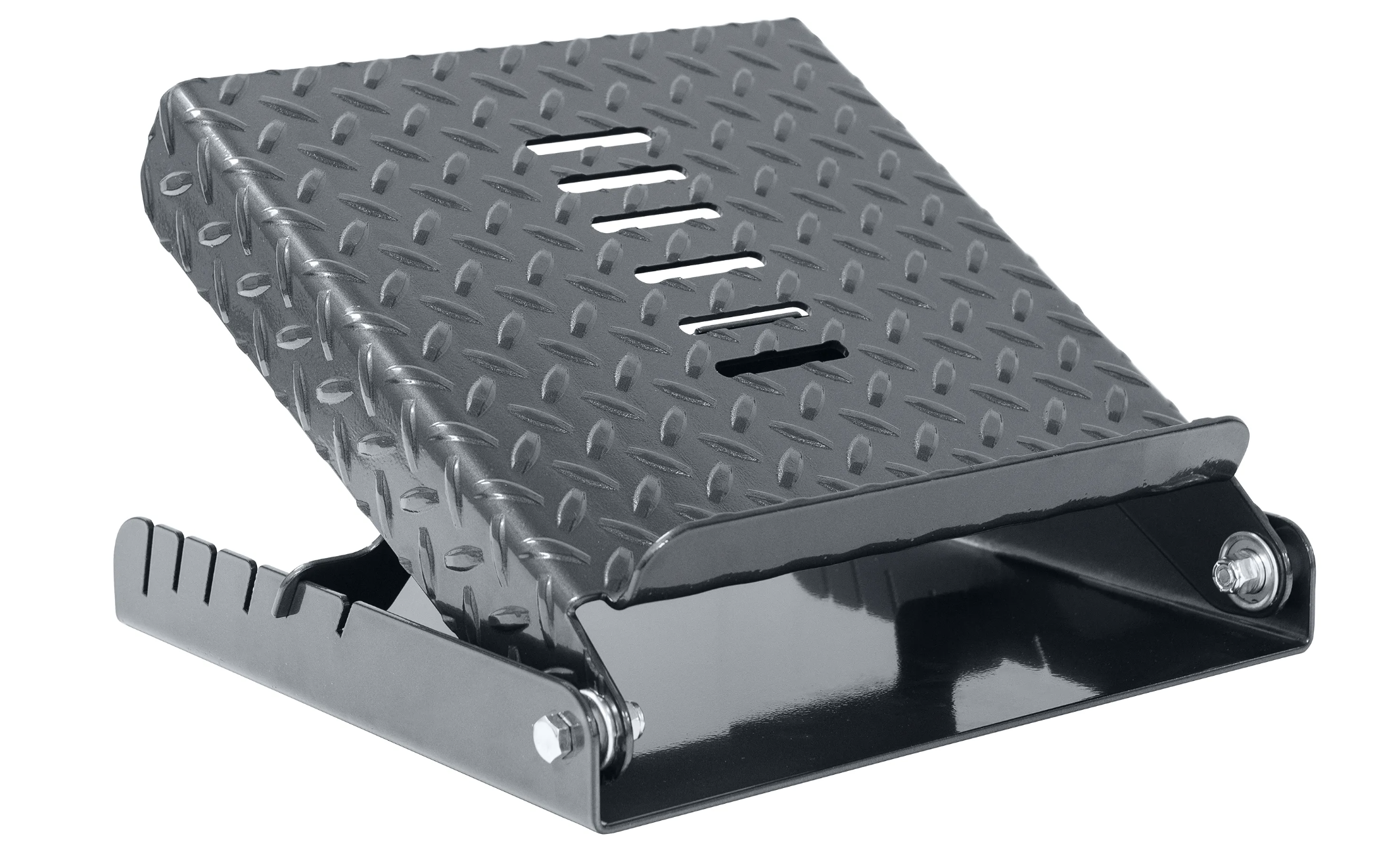 Planche inclinée extensible pour mollets réglable Northern Lights - Fitness Dépôt +