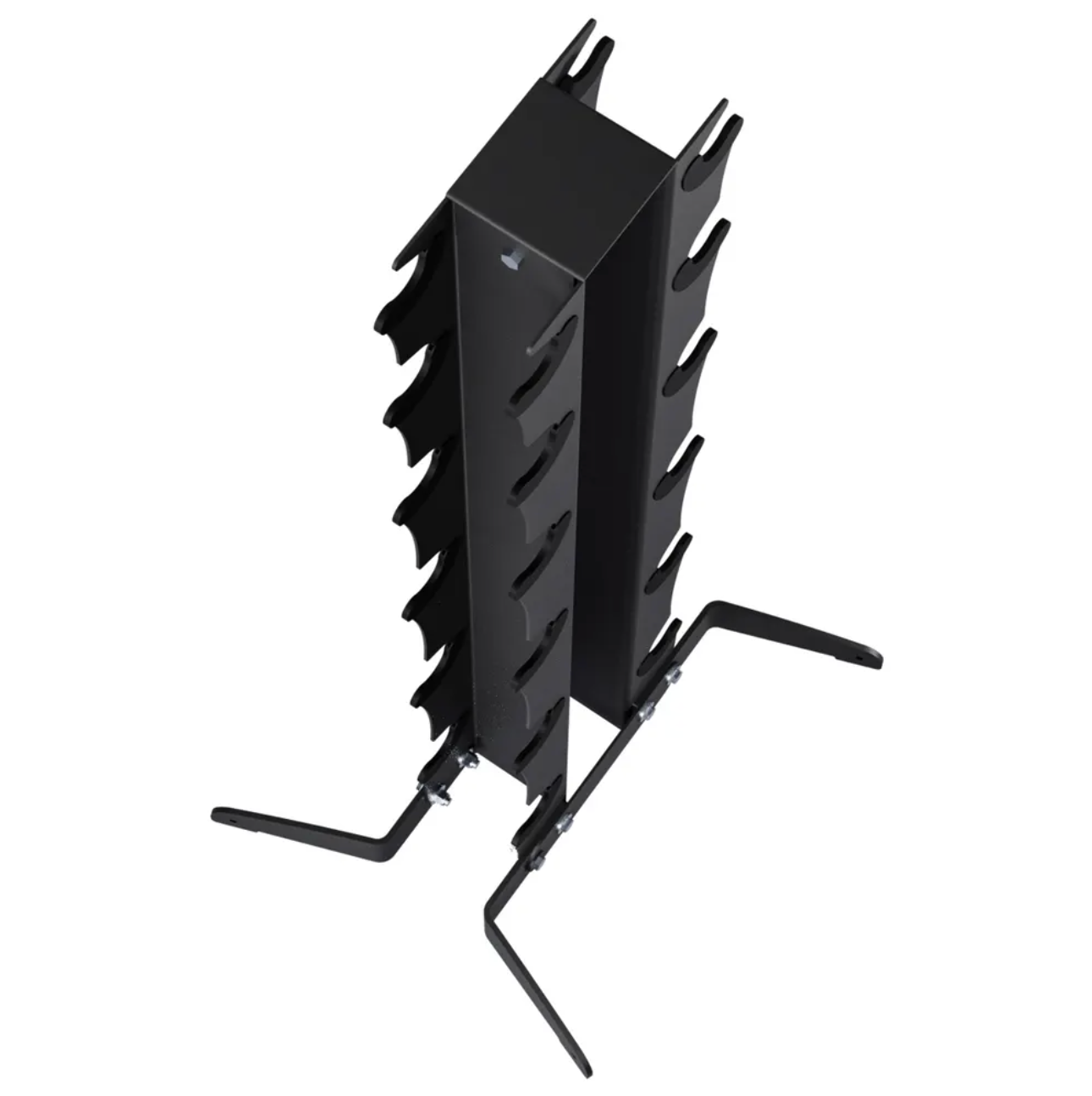 Support d'haltères vertical pour 6 paires Northern Lights - Fitness Dépôt +