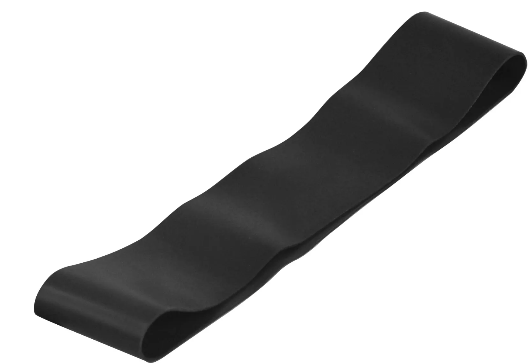 Boucle ExerBand Northern Lights, 12"x 2" x 1,6 mm, XHeavy, Noir - Fitness Dépôt +