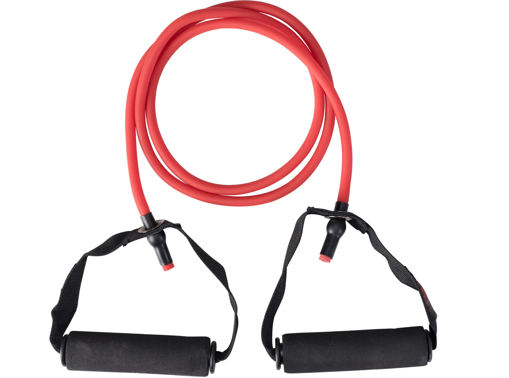 Tube extensible nu TapOut, 10 lb, léger, rouge - Fitness Dépôt +