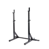 Support à squat Northern Lights avec base à largeur réglable - Fitness Dépôt +