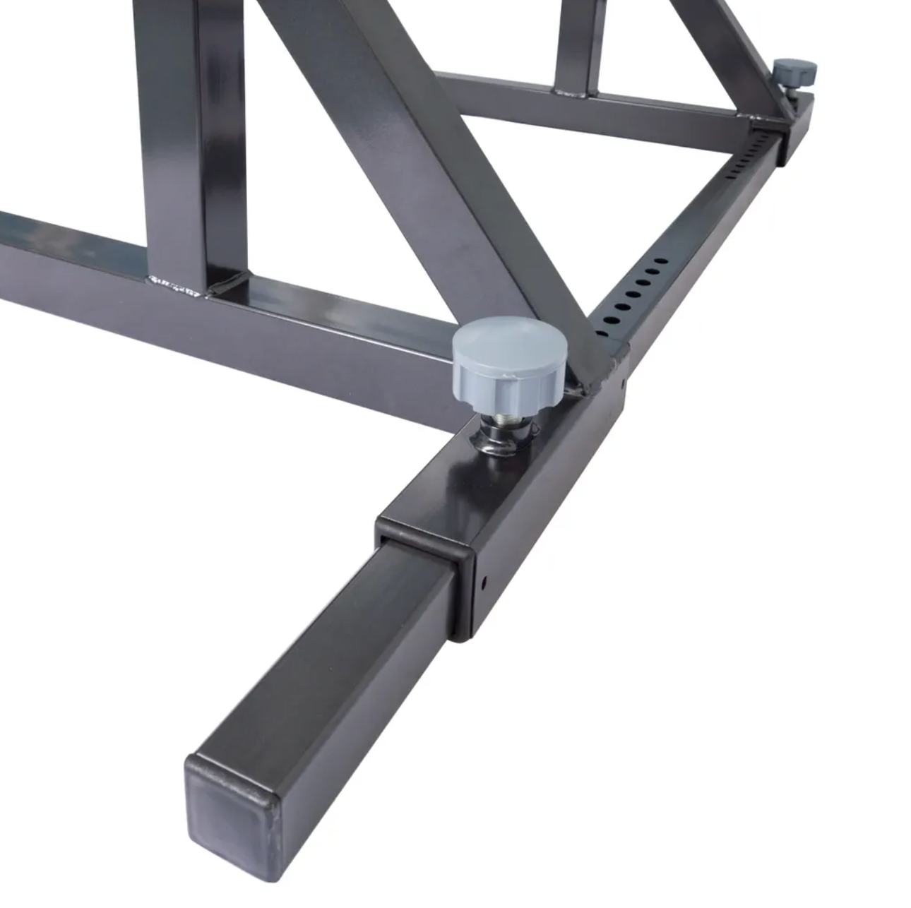 Support à squat Northern Lights avec base à largeur réglable - Fitness Dépôt +