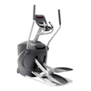 Vélo elliptique Octane Q35x, base et console - Fitness Dépôt +