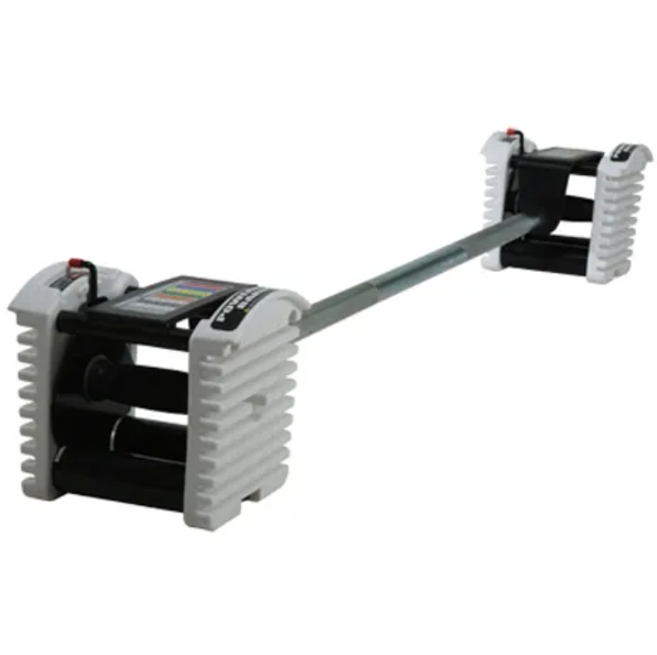 Haltère droite en uréthane PowerBlock - Fitness Dépôt +