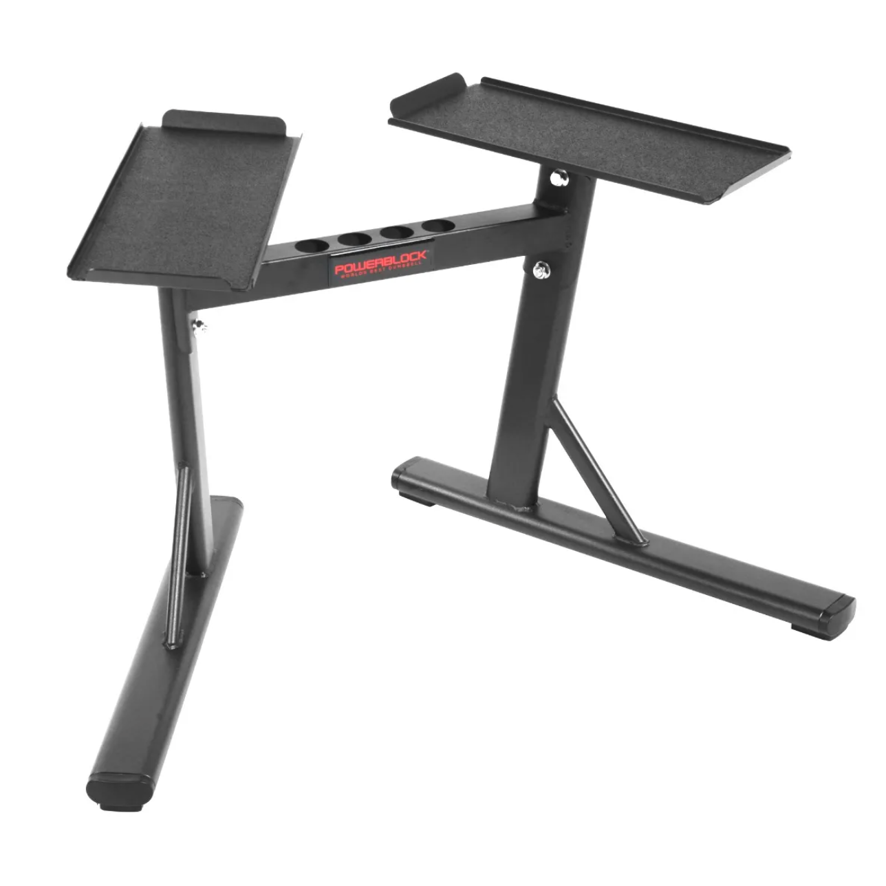 Support pour rack PowerBlock PowerMax Home, 90# - Fitness Dépôt +