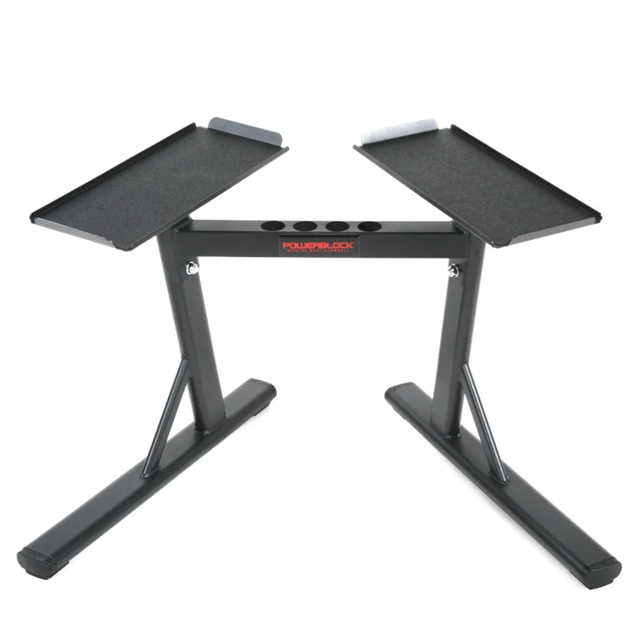 Support pour rack PowerBlock PowerMax Home, 90# - Fitness Dépôt +