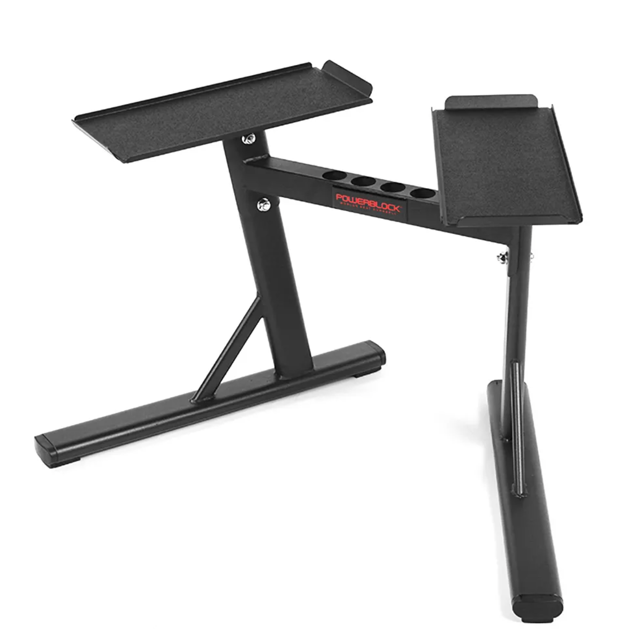 Support pour rack PowerBlock PowerMax Home, 90# - Fitness Dépôt +