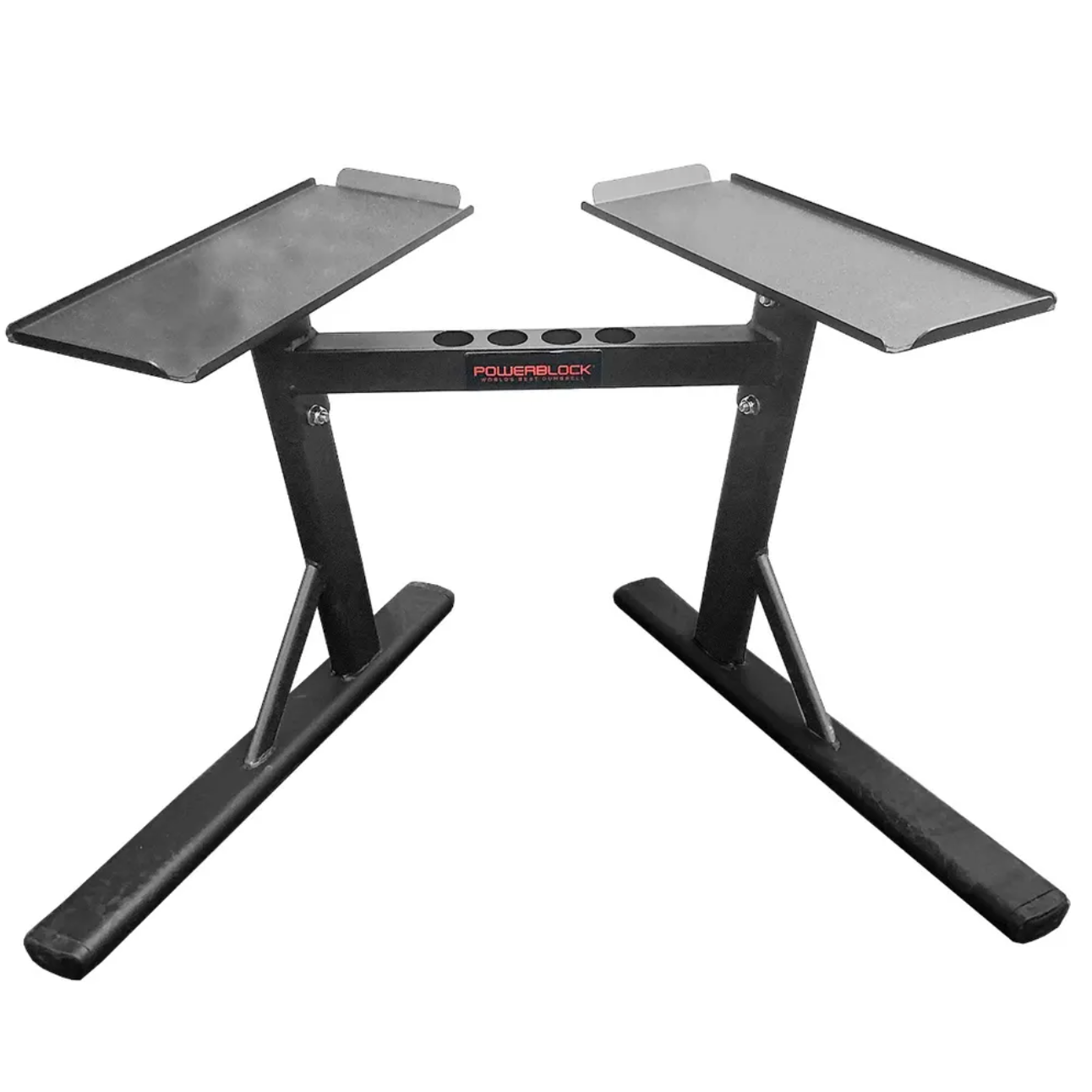 Support pour rack PowerBlock PowerMax Home, 90# - Fitness Dépôt +