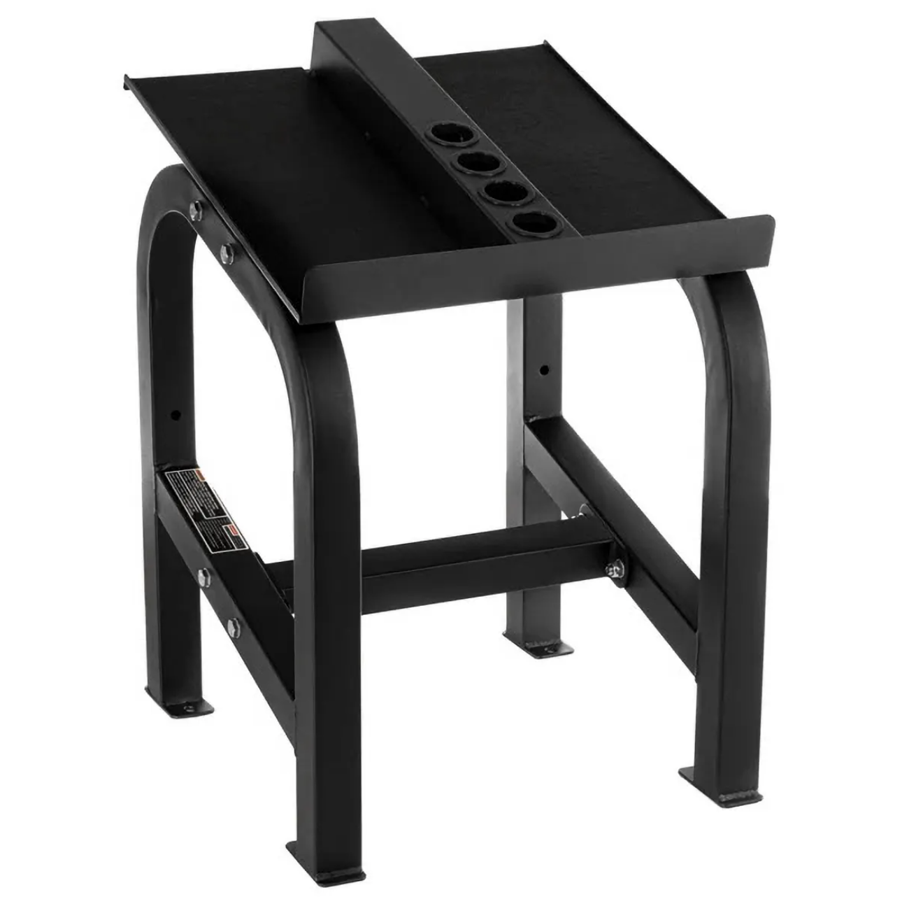 Support pour rack domestique PowerBlock PowerBlock Pro100, 50 à 100 lb - Fitness Dépôt +