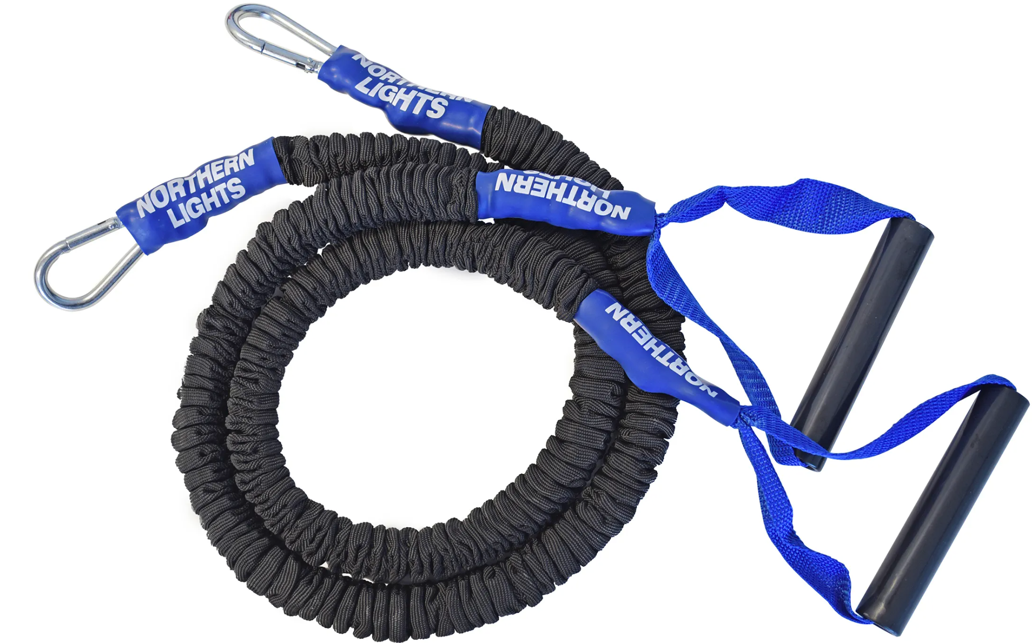 Bandes de résistance recouvertes de câbles Northern Lights, lourdes - Fitness Dépôt +