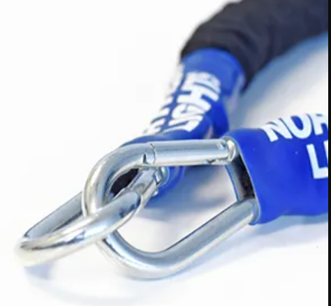 Bandes de résistance recouvertes de câbles Northern Lights, lourdes - Fitness Dépôt +