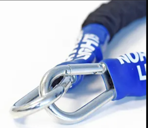 Bandes de résistance recouvertes de câbles Northern Lights, XHeavy - Fitness Dépôt +